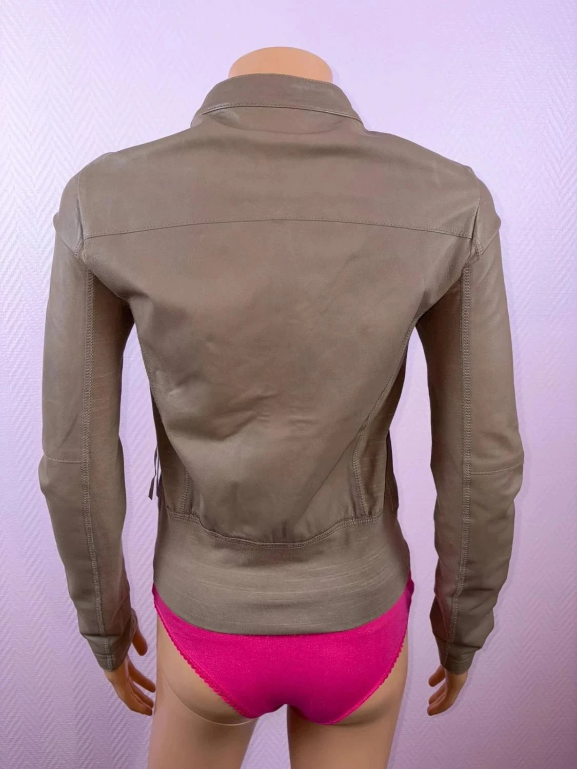 Pinko women's jacket size xs, read carefully – photo 7